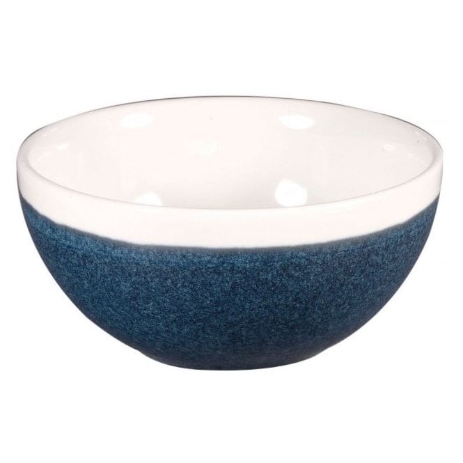 Churchill China Monochrome Bowl Sapphire Blue 13.2 X 6.3cm / 5.13