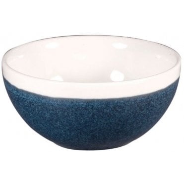 Monochrome Bowl Sapphire Blue 13.2 X 6.3cm / 5.13" (Box Of 12)