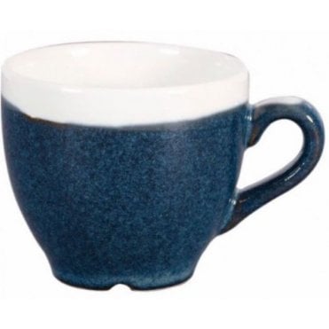 Monochrome Espresso Cup Sapphire Blue 10cl 3.5oz (Box Of 12)