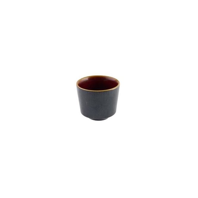 Churchill China Nourish Tokyo Black Kochi Chip Mug 33cl/11.6oz (Box of 12)