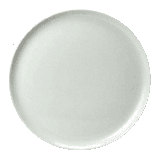 Churchill China Nova Pizza Plate/platter 34cm (Box Of 12)