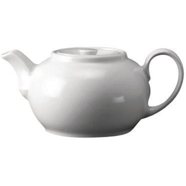 Nova Teapot 15oz/426ml Churchill White (Box Of 4)