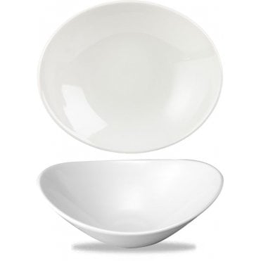 Orbit 21x17cm/8.5x7" (17oz)  Large Oval Bowl (Box Of 12)