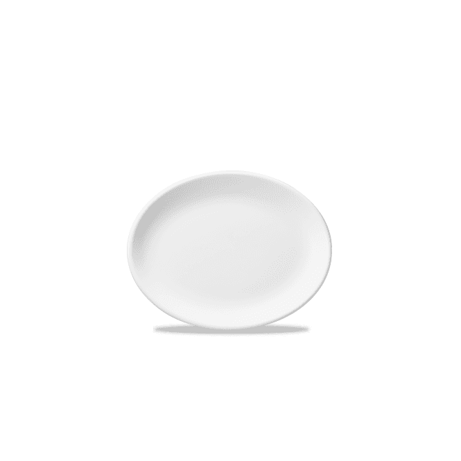 Churchill China Oval Plate 13.5