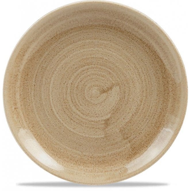 Churchill China Patina Coupe Plate 16.5cm (6.5