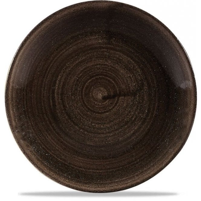 Churchill China Patina Coupe Plate 16.5cm (6.5
