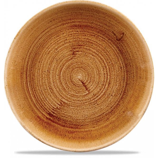 Churchill China Patina Coupe Plate 16.5cm (6.5