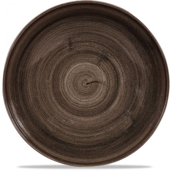 Churchill China Patina Coupe Plate 21.7cm (8.5