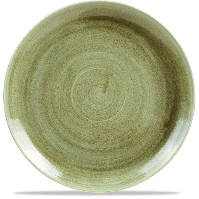 Churchill China Patina Coupe Plate 26cm (10.25