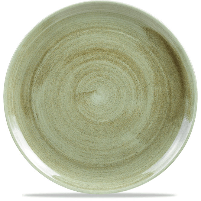Churchill China Patina Coupe Plate 28.8cm (11.25