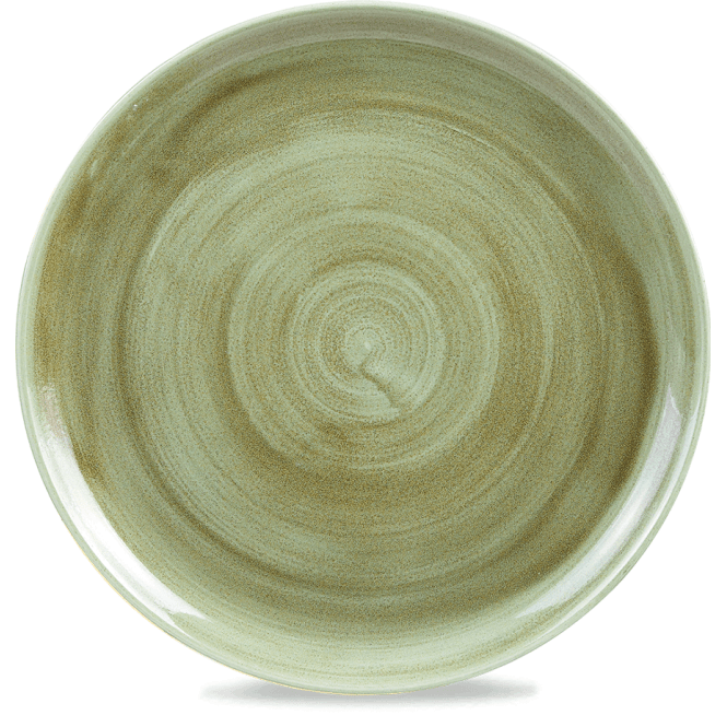 Churchill China Patina Coupe Plate 32.4cm (12.75