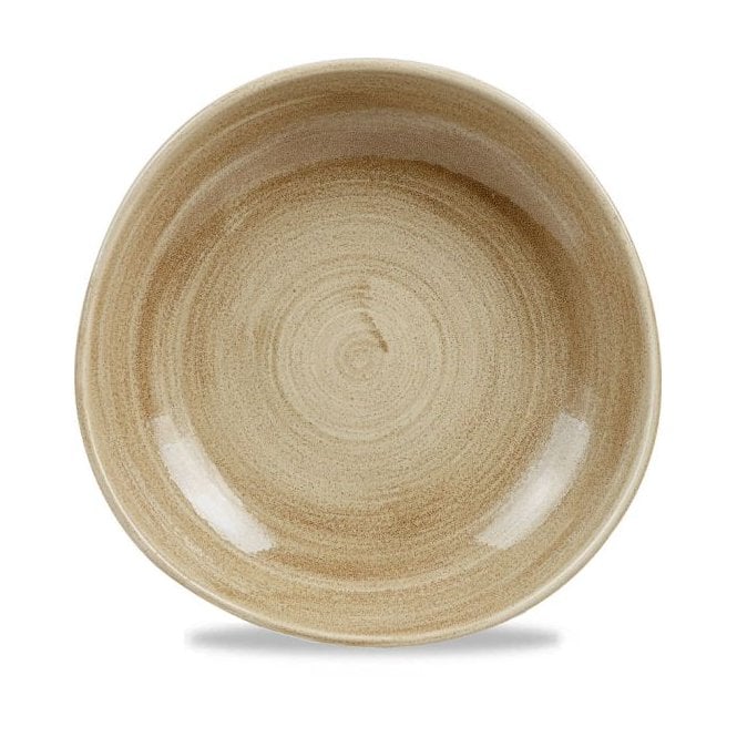 Churchill China Patina Organic Round Bowl- 25.3cm (9.75