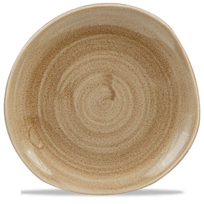 Churchill China Patina Organic Round Plate - 18.6cm (7.25