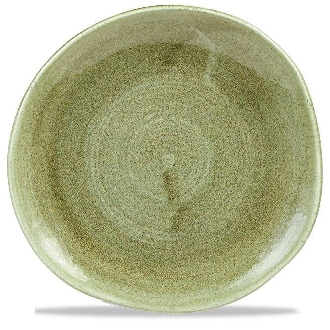 Churchill China Patina Organic Round Plate - 18.6cm (7.25