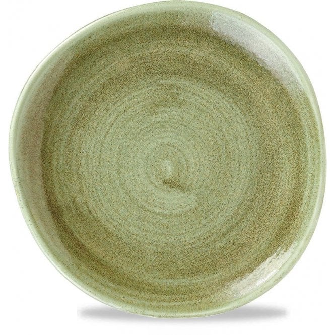 Churchill China Patina Organic Round Plate - 21cm (8.25
