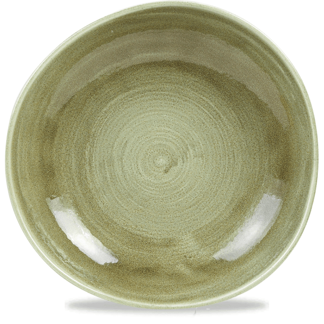 Churchill China Patina Organic Round Plate 28.6cm (11.25