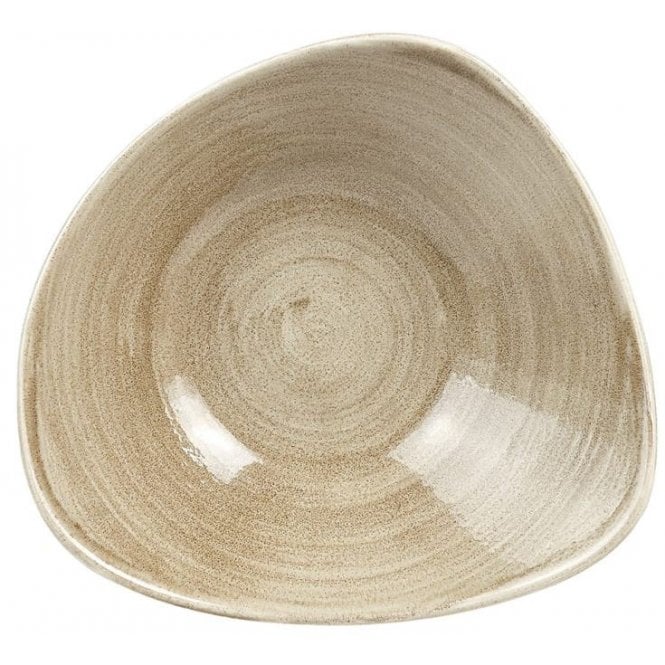 Churchill China Patina Triangle Bowl 15.3cm (6