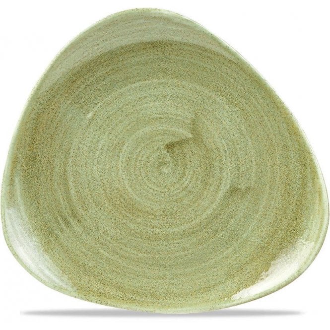 Churchill China Patina Triangle Plate 31.1cm (12.25