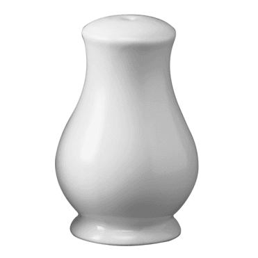 Pepper Pot White Churchill (Box Of 12)