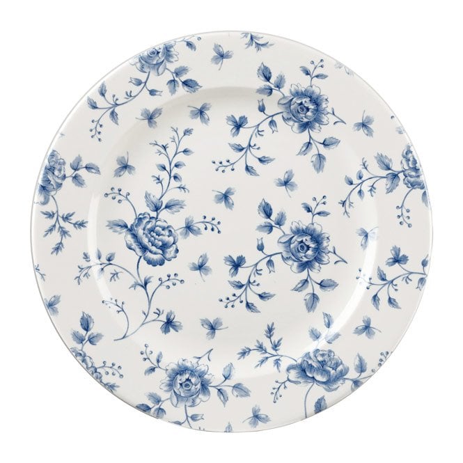 Churchill China Prague Rose Chintz 21cm (8.25