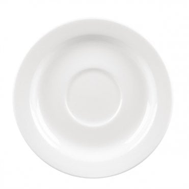 Profile 12.8cm (5") Saucer Churchill (Box Of 12)