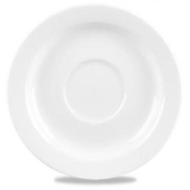 Profile 15cm (6") Saucer Churchill (Box Of 12)