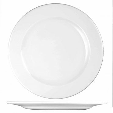 Profile 23.4cm/9.5" Plate Churchill (Box Of 12)