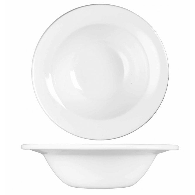 Churchill China Profile Oatmeal Bowl 17cm 6.5