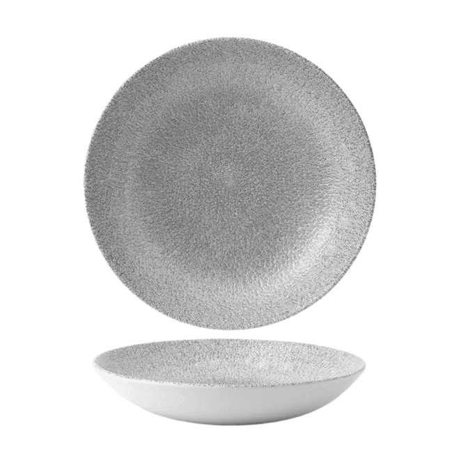 Churchill China Raku Coupe Bowl - 7.25