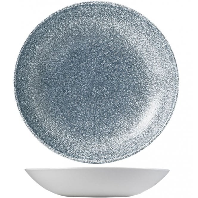 Churchill China Raku Coupe Bowl 7.25
