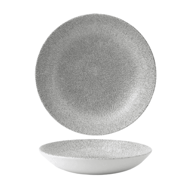 Churchill China Raku Coupe Bowl - 9.25