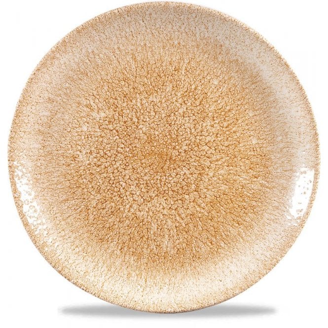 Churchill China Raku Coupe Plate 10.25