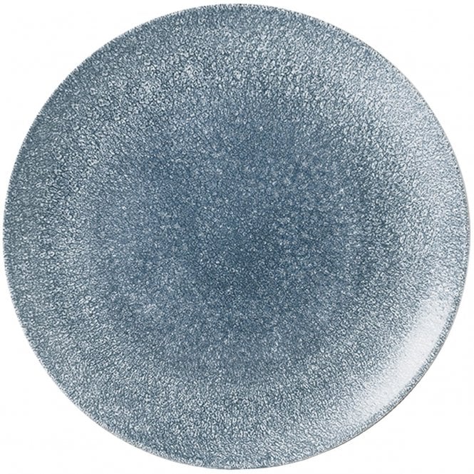 Churchill China Raku Coupe Plate 11.25