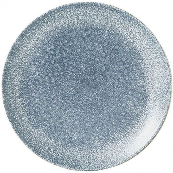 Churchill China Raku Coupe Plate 8.67