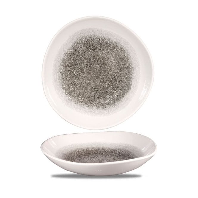 Churchill China Raku Organic Round Bowl 25.3cm (9.75