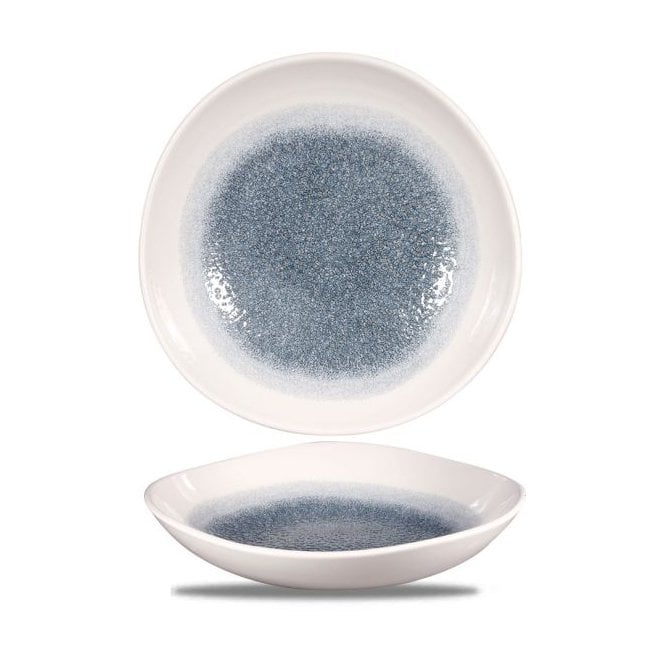 Churchill China Raku Organic Round Bowl 25.3cm (9.75
