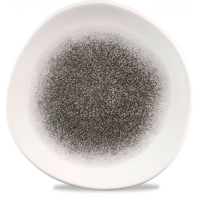 Churchill China Raku Organic Round Plate 21cm (8.25