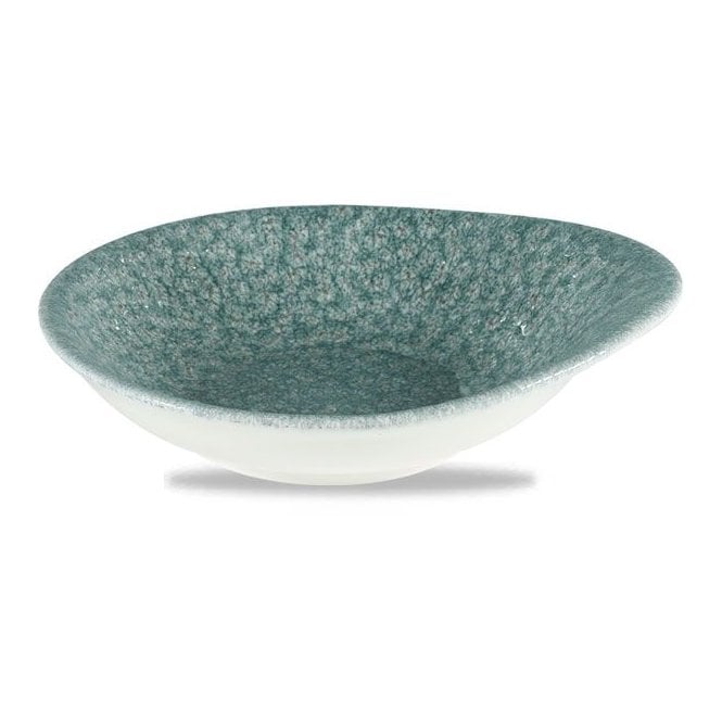 Churchill China Raku Round Dish - 6.5 X 6
