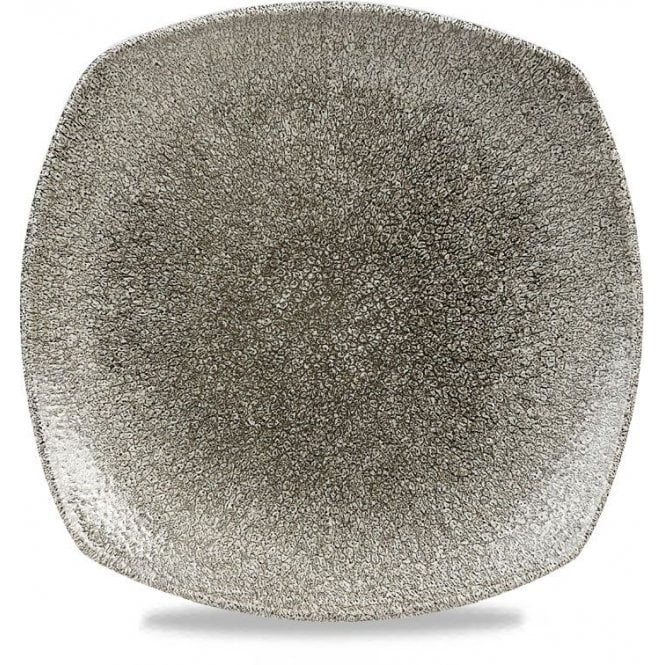 Churchill China Raku Square Plate 25.2cm (10