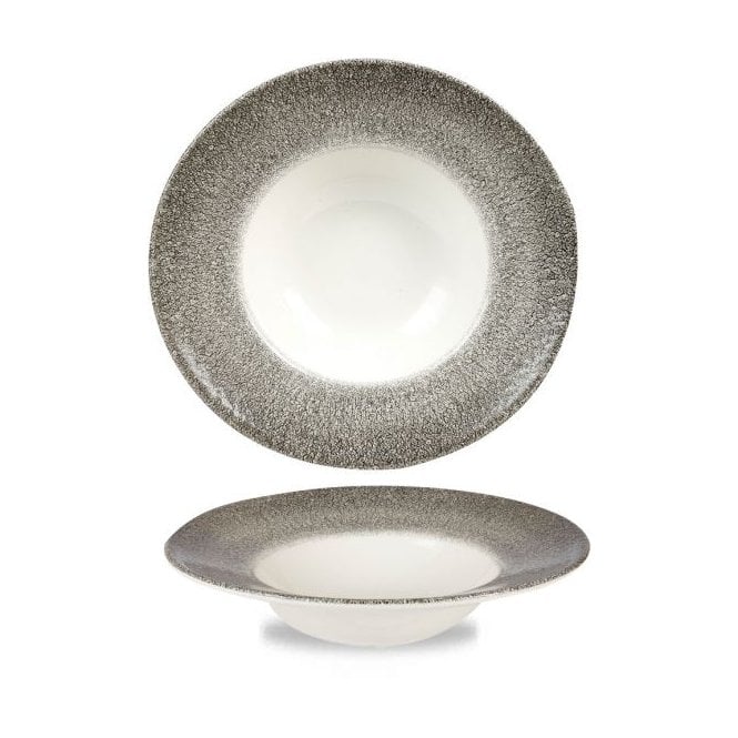 Churchill China Raku Wide Rim Bowl 28cm (11