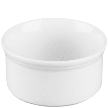 Ramekin 7cm/2.75" Whiteware (Box Of 24)