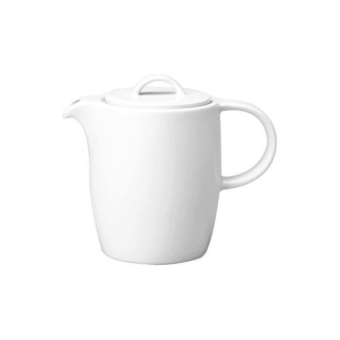 Churchill China Replacement Lid For 15oz/426ml Compact Beverage Pot (Box Of 6)