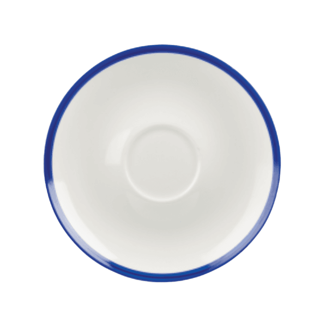 Churchill China Retro Blue 16cm (6.25