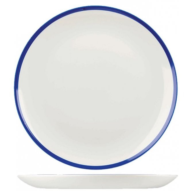 Churchill China Retro Blue 21.7cm (8.75