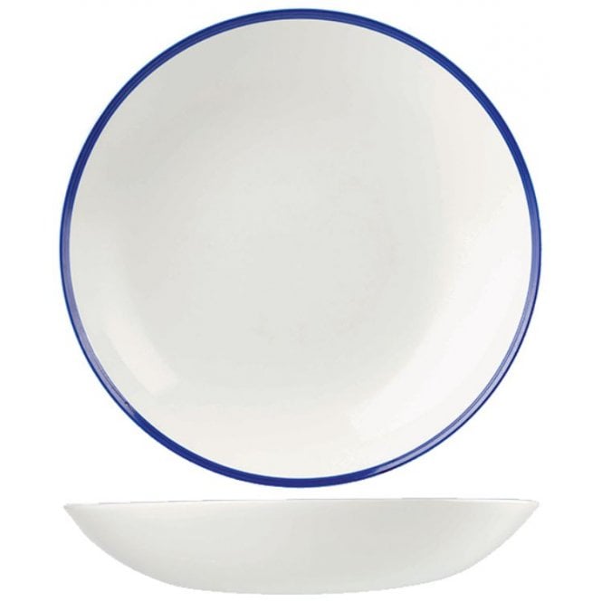 Churchill China Retro Blue 24.8cm/9.5