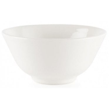 Rice Bowl 4.5" / 14cm White Churchill (Box Of 24)
