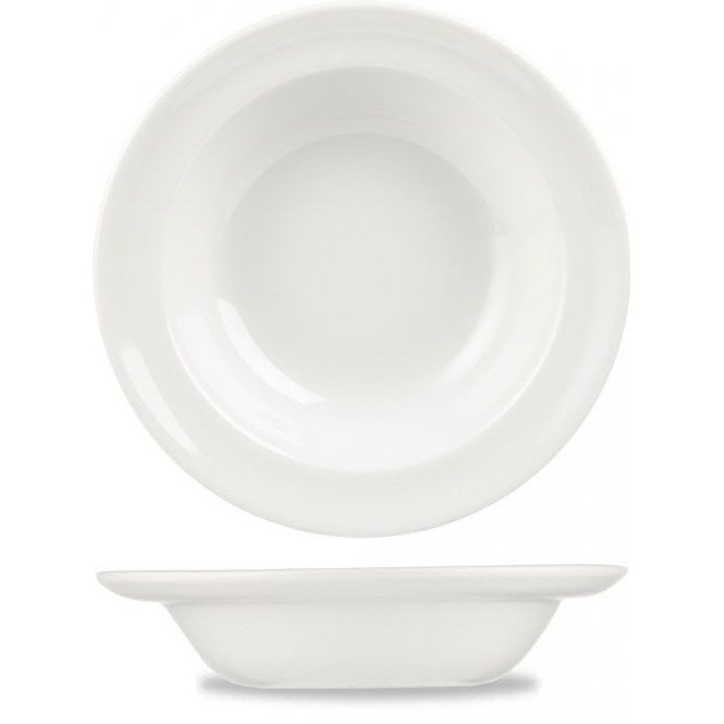 Churchill China Rimmed Fruit 6