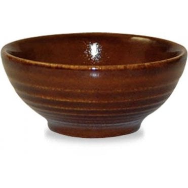 Ripple Cinnamon Snack Bowl 6oz 17cl (10.40 Cm - 4 1⁄16″) (Box Of 12)