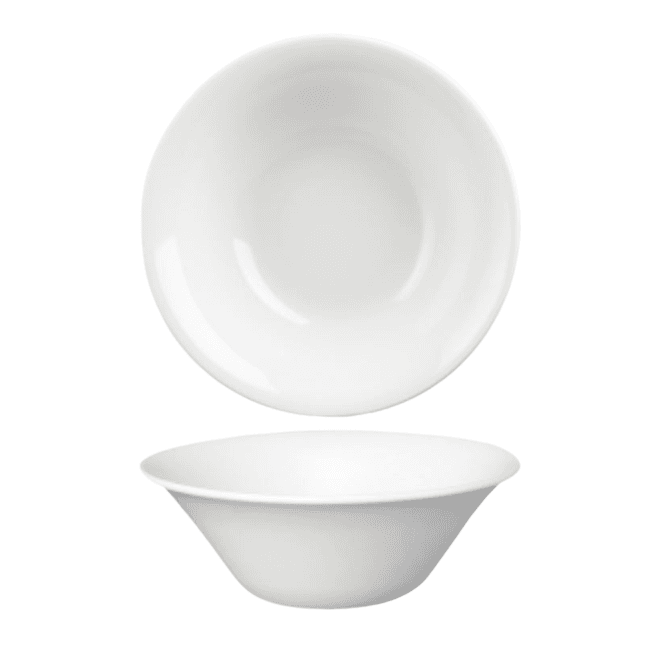 Churchill China Salad Bowl Medium Churchill 21cm (8 3/8