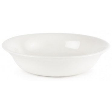 Serving Bowl 8.5"/21cm White Churchill (Box Of 12)